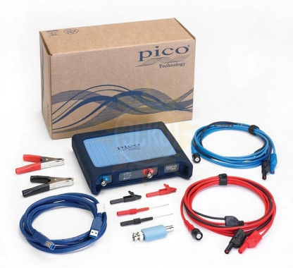 PicoScope 4225A Starter Kit — автомобильный осциллограф