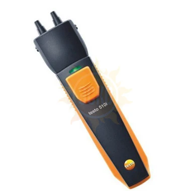 Смарт-зонд манометр дифференциального давления Testo 510i с поверкой