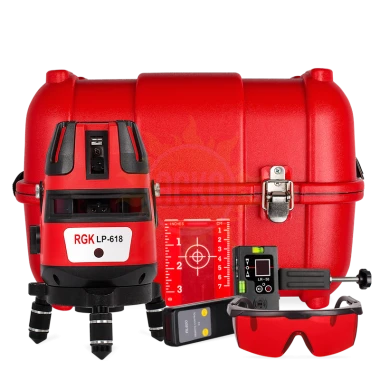 Лазерный уровень RGK LP-618