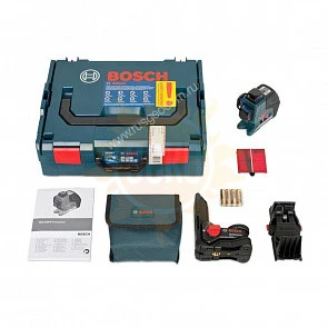 Bosch GLL 3-80 P + BM1 + L-Boxx