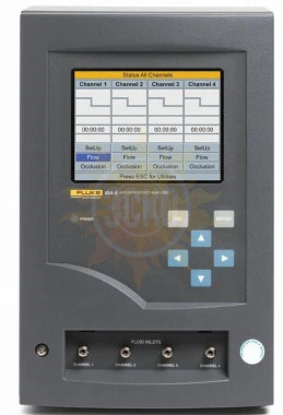 Анализатор инфузионных устройств Fluke IDA-5/1 SHK250V