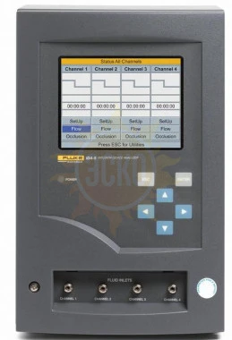 Анализатор инфузионных устройств Fluke IDA-5/4 SHK250V