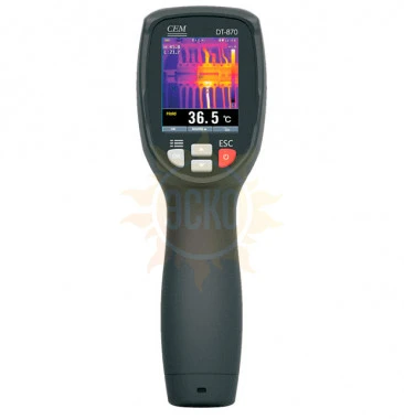 DT-870Y — тепловизор