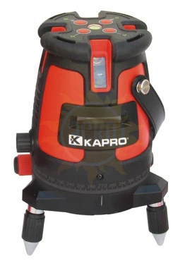 Лазерный уровень KAPRO 875 Set