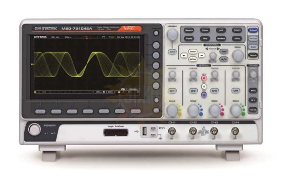 MSO-72072EA — осциллограф смешанных сигналов
