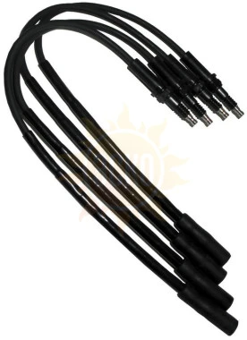 Комплект 4 проводов - удлинителей PP400