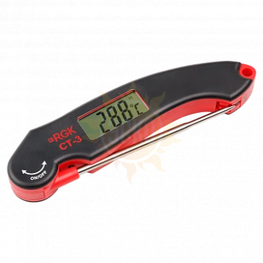 Контактный термометр RGK CT-3