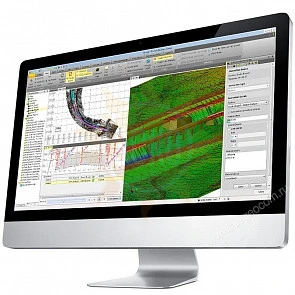 Модуль Tunneling для Trimble Business Center