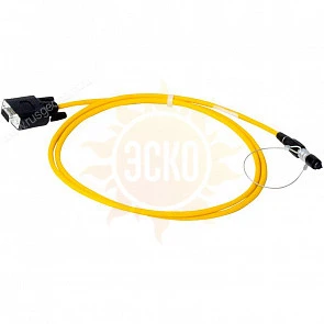 Кабель интерфейсный для Trimble R10 (Lemo - DB9)