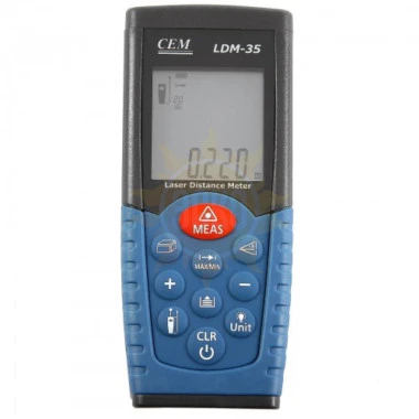 Лазерный дальномер CEM LDM-35