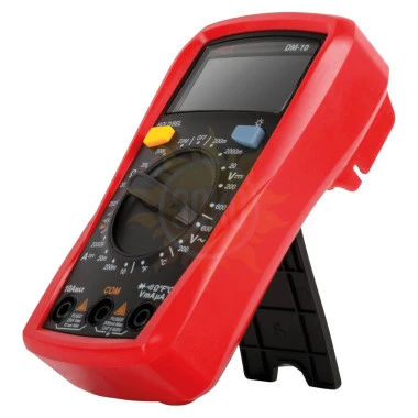 Комплект мультиметра RGK DM-10 и рулетка R-3
