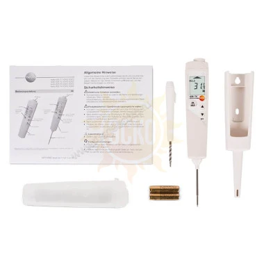 Пирометр Testo 826-T4 с поверкой