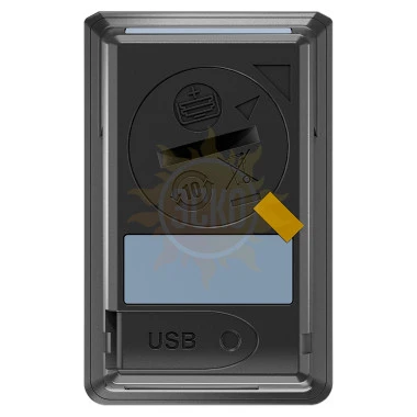 Логгер Testo 174 T USB-C чёрный