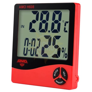 AMO H608 — термогигрометр