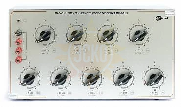 SONEL МС-3-100/3 магазин электрического сопротивления