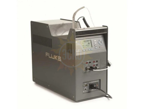 Сухоблочный калибратор и микрованна Fluke 9190A-C-256