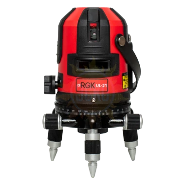 Лазерный нивелир RGK UL-21A