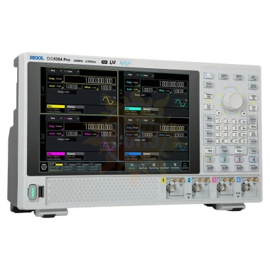 Генератор сигналов произвольной формы RIGOL DG5354 Pro