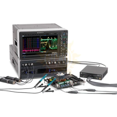 HDA125-18-LBUS — анализатор цифровых каналов