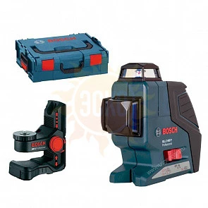 Bosch GLL 3-80 P + BM1 + L-Boxx