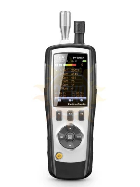 DT-9881M — прибор экологического контроля