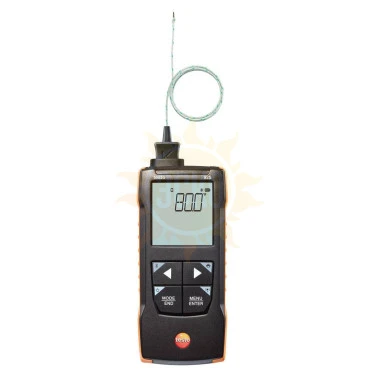 Термометр Testo 925 с подключением к приложению