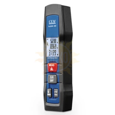Лазерный дальномер CEM ILDM-30
