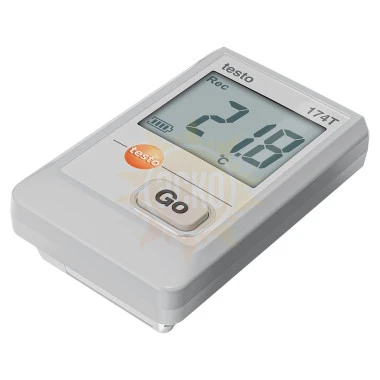 Логгер Testo 174 T USB-C белый