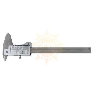 RGK SCD-150 — штангенциркуль электронный дробный дюймовый