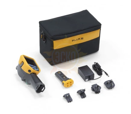 Тепловизор Fluke TIS20+ 9Гц