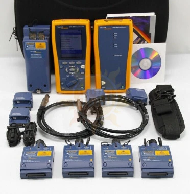 Fluke Networks DTX-1800-MSO INTL