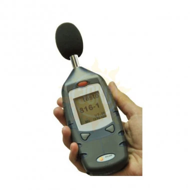 testo 816-4 — цифровой шумомер
