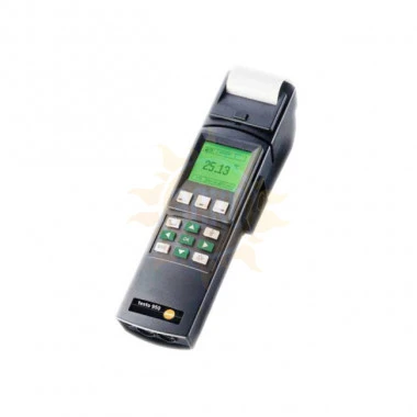 Testo 950 - эталонный измеритель температуры