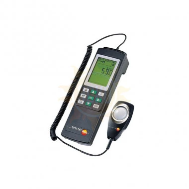 testo 545 — люксметр