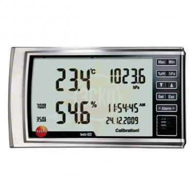 testo 622 - термогигрометр