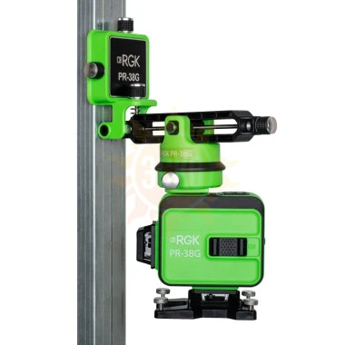 Комплект: RGK PR-38G + штанга-упор RGK CG-2