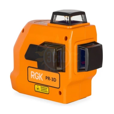 RGK PR-3D минимальная комплектация