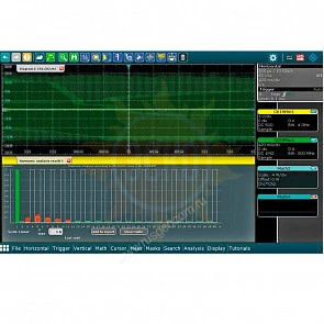 RTM-K31 Опция анализа параметров электропитания для RTM3000