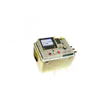 Megger Delta 3000 - прибор для проверки тангенса угла потерь