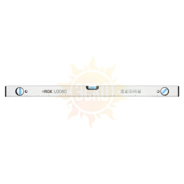Пузырьковый уровень RGK U3080 с калибровкой