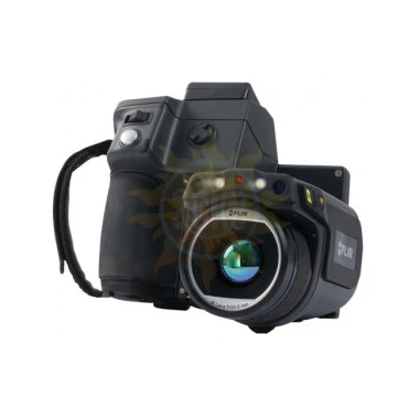Видео с Flir T600bx - тепловизор