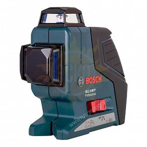 Bosch GLL 3-80P + BM1+ LR2 + L-BOXX