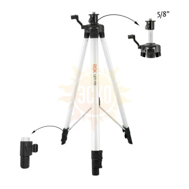 Лазерный уровень RGK UL-21 + штатив RGK LET-170