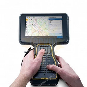 Trimble TSC7 (ПО Trimble Access GNSS; клавиатура ABCD)