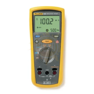 Fluke 1503 - измеритель сопротивления изоляции