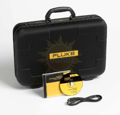 Кейс Fluke DEMO PQ CASE для измерительных приборов