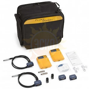Fluke DSX-8000-ADD — кабельный тестер для сертификации СКС