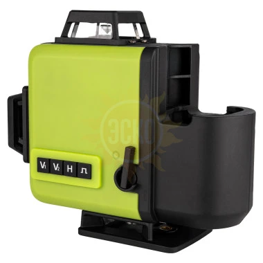 Лазерный уровень AMO LN 4D-360 Green