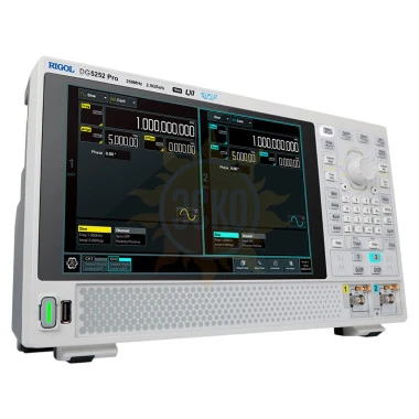 Генератор сигналов произвольной формы RIGOL DG5504 Pro