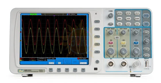 АКИП-4122/1 — осциллограф цифровой
